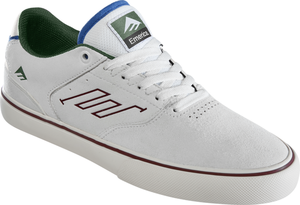 Emerica Low Vulc Low-Top Vulcanized CREME