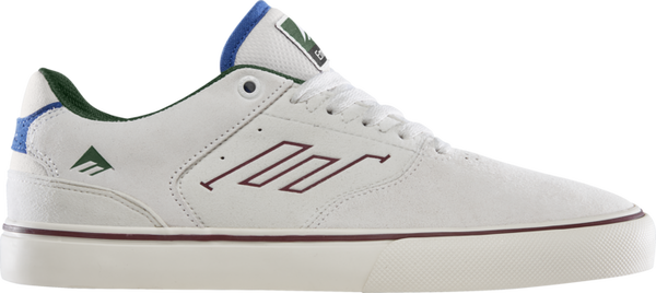 emerica Low Vulc Low-Top Vulcanized CREME