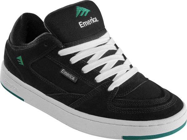 Emerica Mute Low-Top Vulcanized BLACK