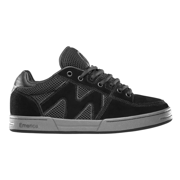 emerica OG-1 Low-Top Shoe BLACK/GREY