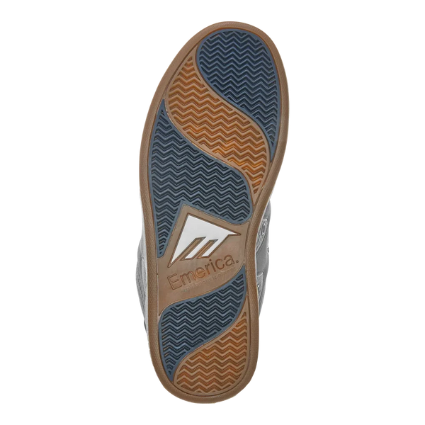 Emerica OG-1 Low-Top Shoe GREY/LIGHT GREY