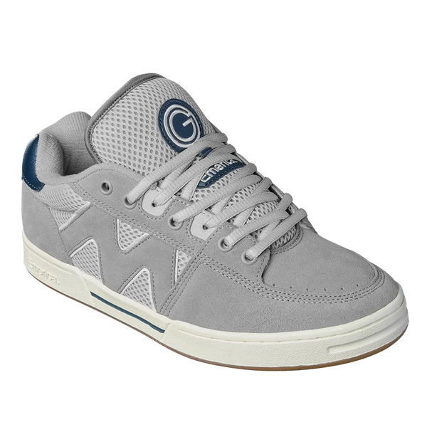 Emerica OG-1 Low-Top Shoe GREY/LIGHT GREY