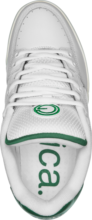 Emerica OG-1 Low-Top Shoe WHITE/GREEN