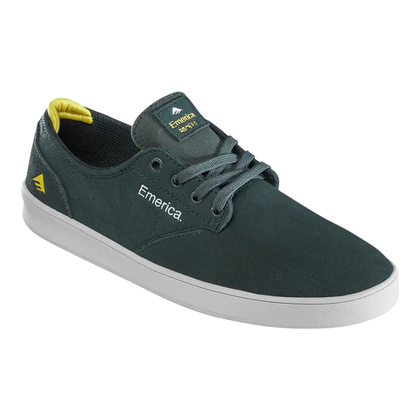 Emerica Romero Laced Low-Top Shoe CARBON