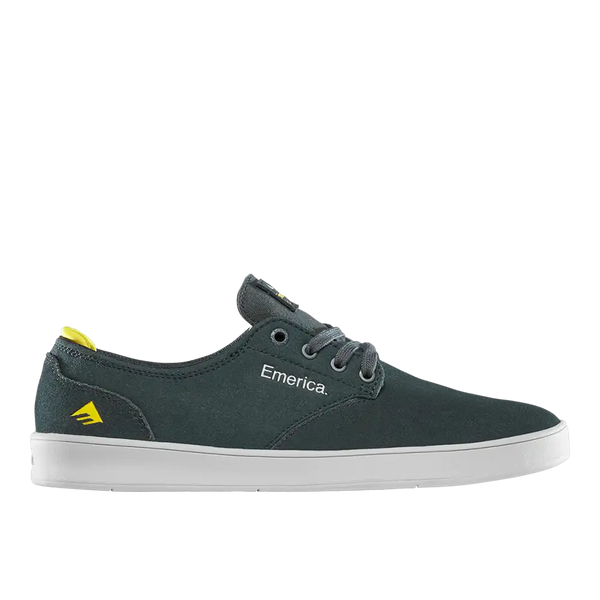emerica Romero Laced Low-Top Shoe CARBON