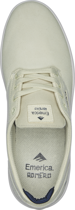 Emerica Romero Laced Low-Top Shoe TAN/NAVY