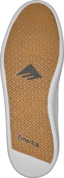 Emerica Romero Laced Low-Top Shoe TAN/NAVY