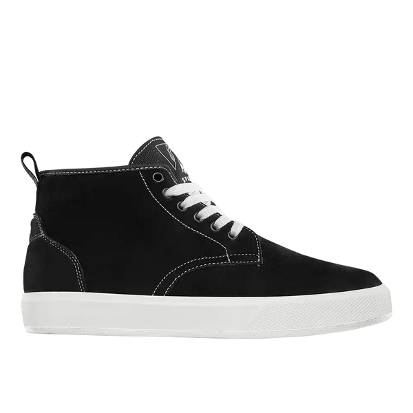 emerica Spanky Hi Hi-Top Shoe BLACK