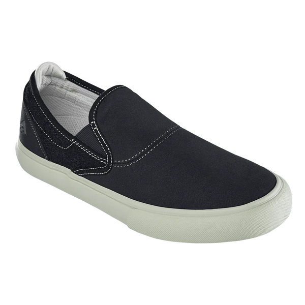 Emerica Wino G6 Slip-On Low-Top Shoe BLACK/TAN