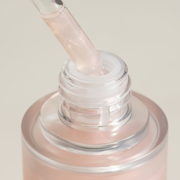 Emi Jay Before And After Halo Hair Oil