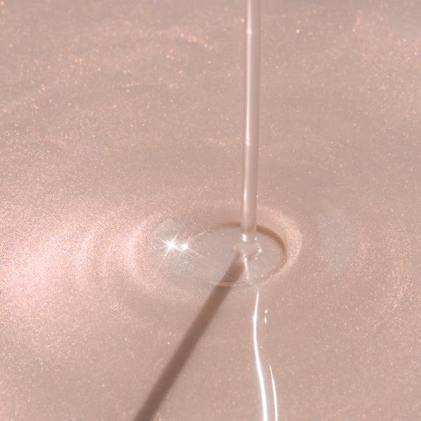 Emi Jay Before And After Halo Hair Oil