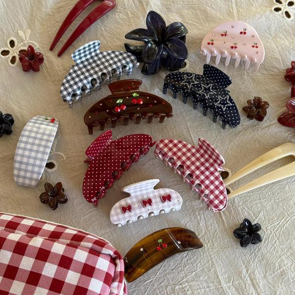 Emi Jay Works Well With Baby Clip Set