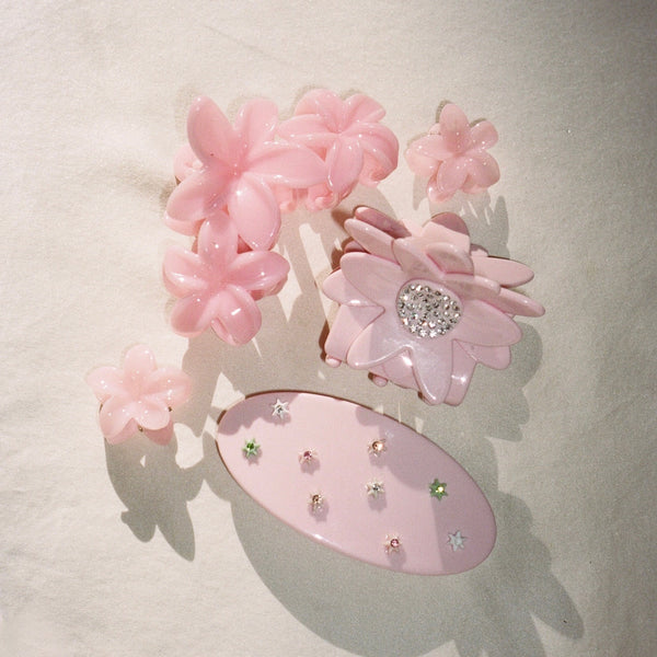 Emi Jay Works Well With Baby Clip Set