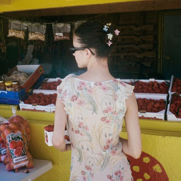 Emi Jay Works Well With Baby Clip Set