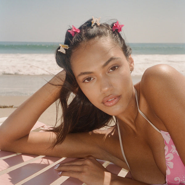 Emi Jay Works Well With Baby Clip Set