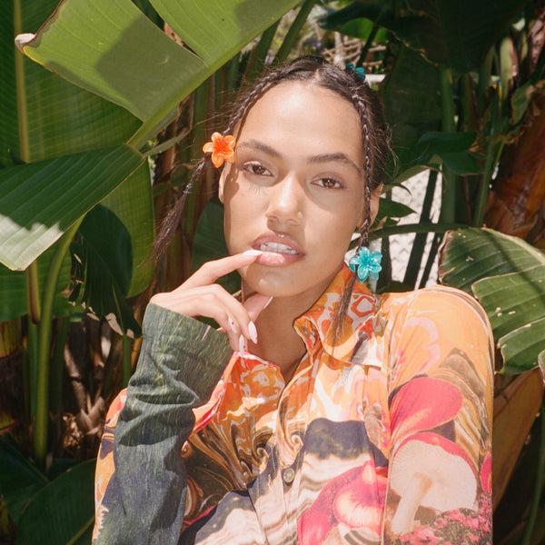 Emi Jay Works Well With Baby Clip Set