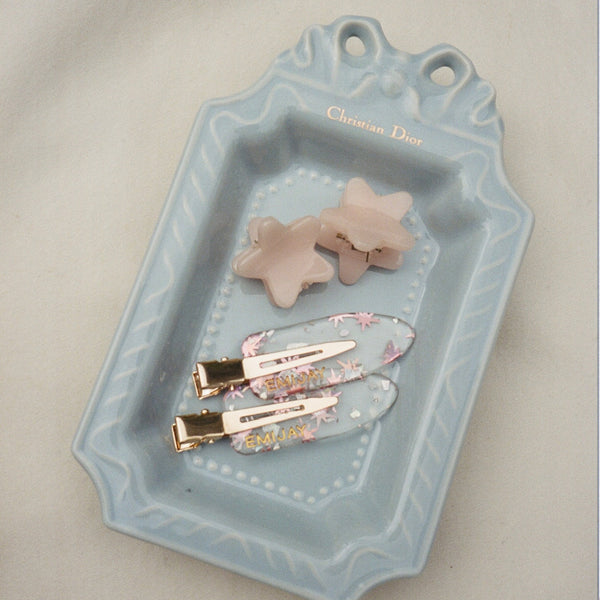 Emi Jay Works Well With Baby Clip Set