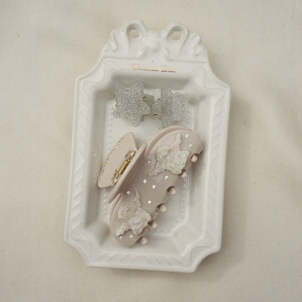 Emi Jay Works Well With Baby Clip Set