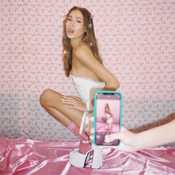 Emi Jay Works Well With Baby Clip Set