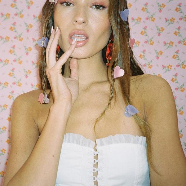 Emi Jay Works Well With Baby Clip Set