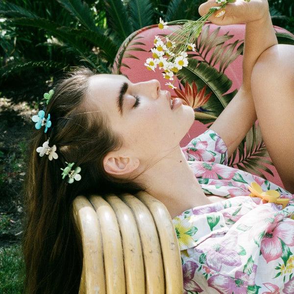 Emi Jay Works Well With Baby Clip Set