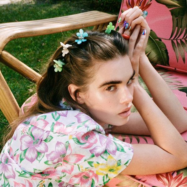 Emi Jay Works Well With Baby Clip Set