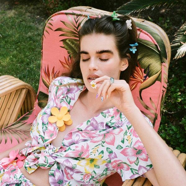 Emi Jay Works Well With Baby Clip Set