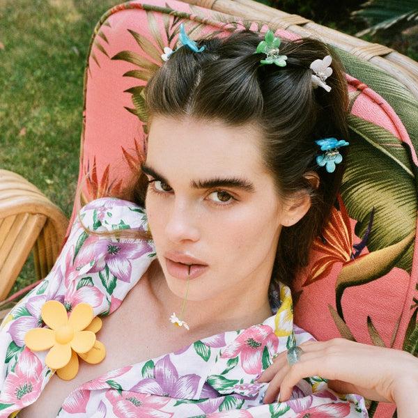 Emi Jay Works Well With Baby Clip Set