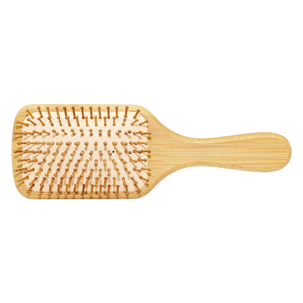 Emi Jay Works Well With Bamboo Paddle Brush
