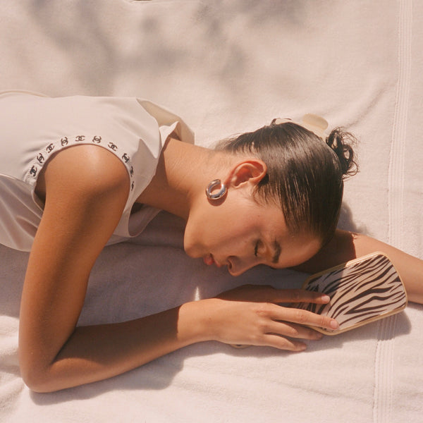 Emi Jay Works Well With Bamboo Paddle Brush