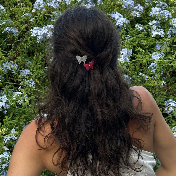 Emi Jay Works Well With Barrette Set