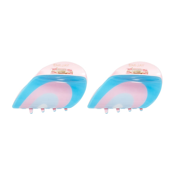 Emi Jay Works Well With BFF Clip Set