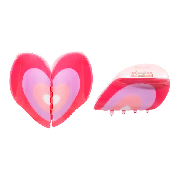 emi jay Works Well With BFF Clip Set