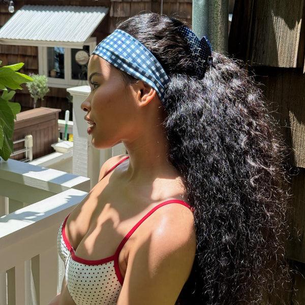 Emi Jay Works Well With Big Effing Clip