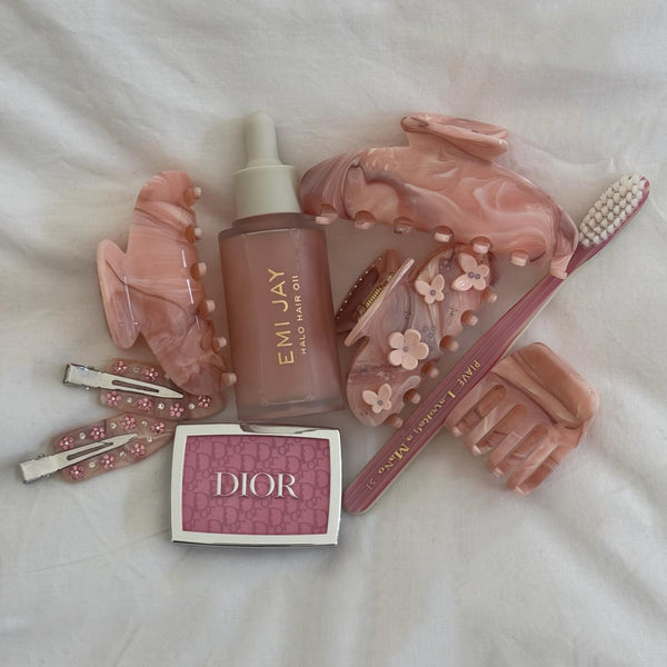 Emi Jay Works Well With Big Effing Clip