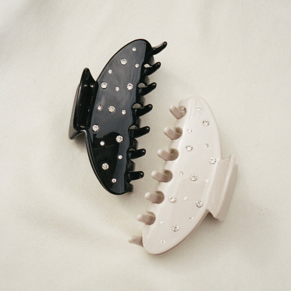 Emi Jay Works Well With Big Effing Clip