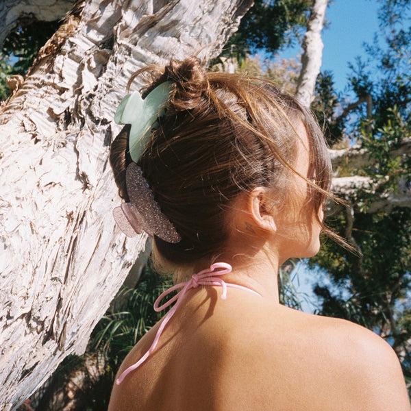 Emi Jay Works Well With Big Effing Clip