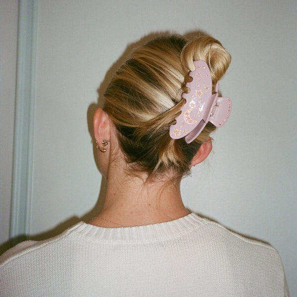 Emi Jay Works Well With Big Effing Clip