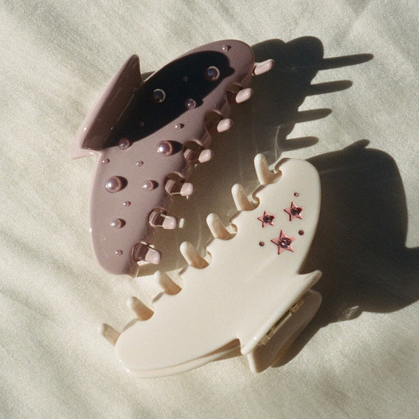 Emi Jay Works Well With Big Effing Clip