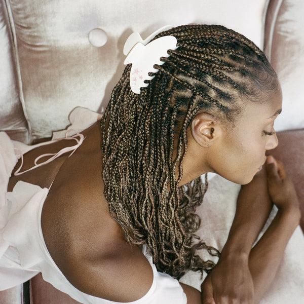 Emi Jay Works Well With Big Effing Clip