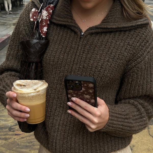 Emi Jay Works Well With Big Effing Clip