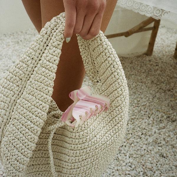 Emi Jay Works Well With Big Effing Clip