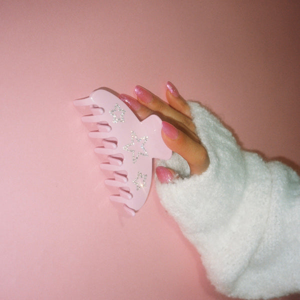 Emi Jay Works Well With Big Effing Clip