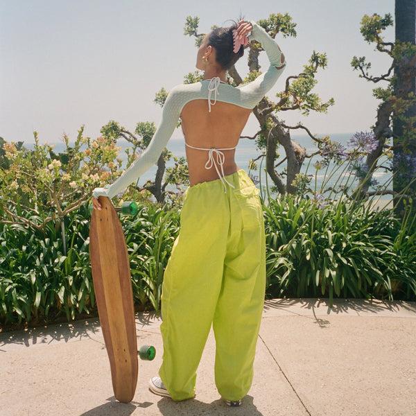 Emi Jay Works Well With Big Effing Clip