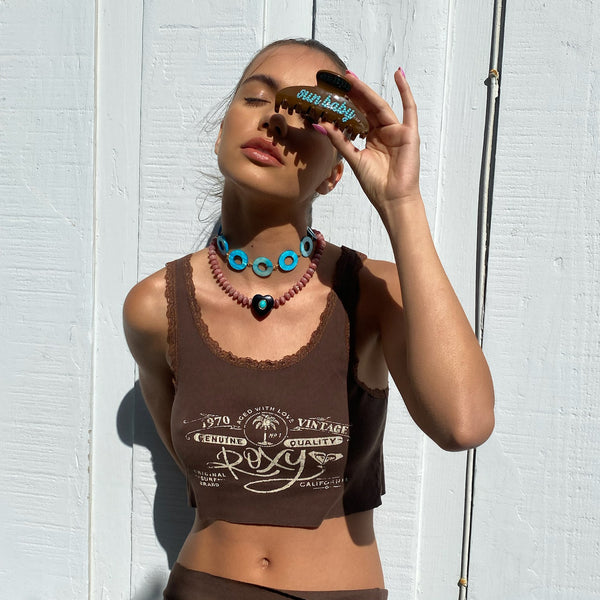 Emi Jay Works Well With Big Effing Clip