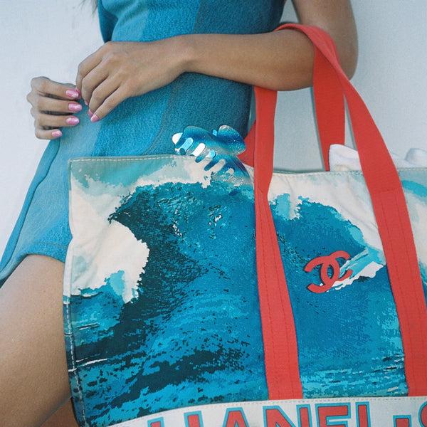 Emi Jay Works Well With Big Effing Clip