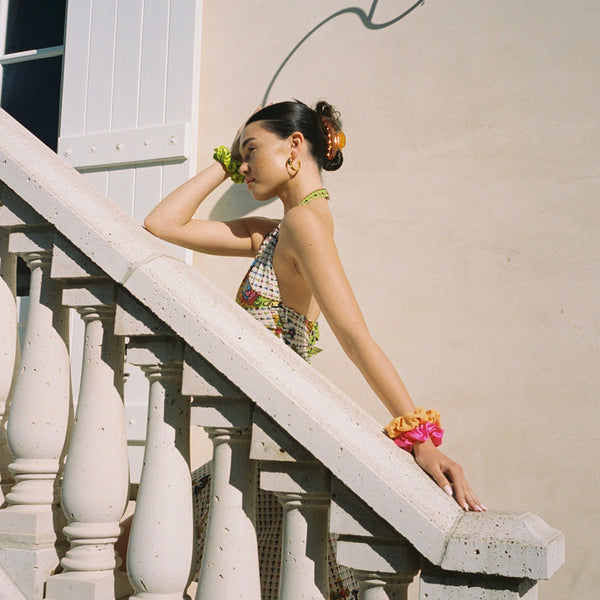 Emi Jay Works Well With Big Effing Clip