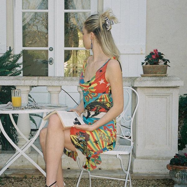 Emi Jay Works Well With Big Effing Clip