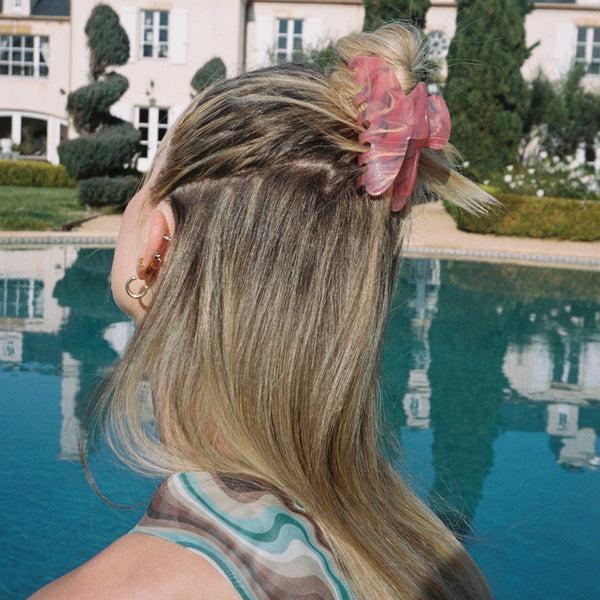 Emi Jay Works Well With Big Effing Clip