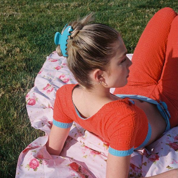 Emi Jay Works Well With Big Effing Clip